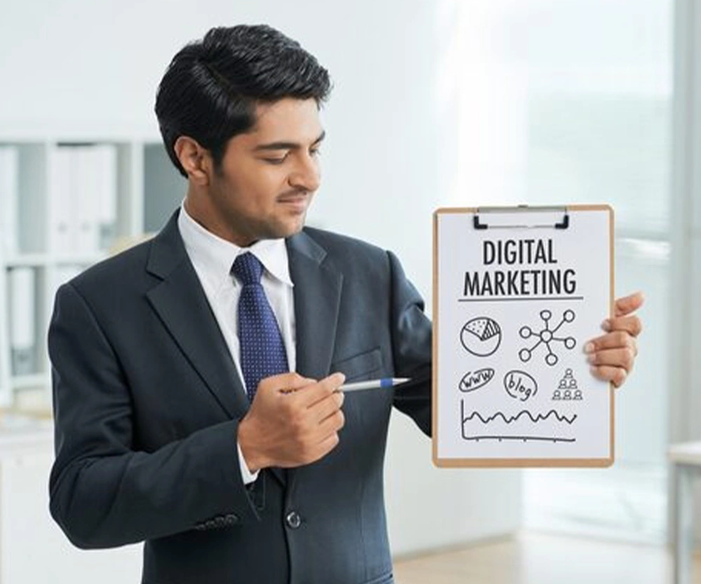 Digital Marketing