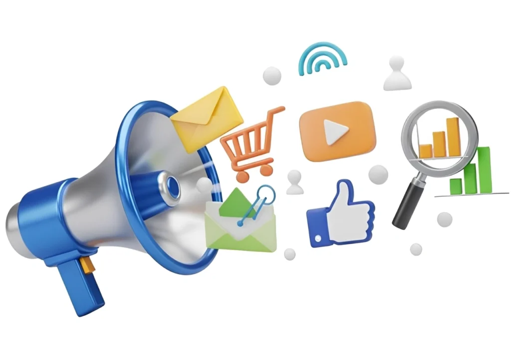 One Place for All Your Digital Marketing Needs