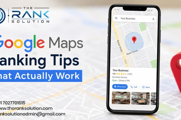 Google Maps Ranking