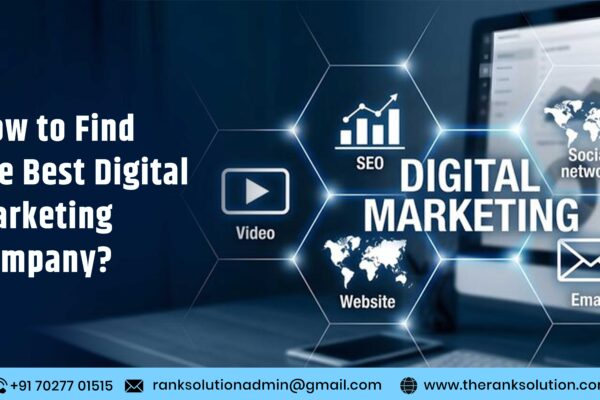 Best Digital Marketing Company